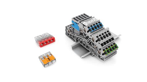 wago terminal blocks|Installation Terminal Blocks and Connectors .